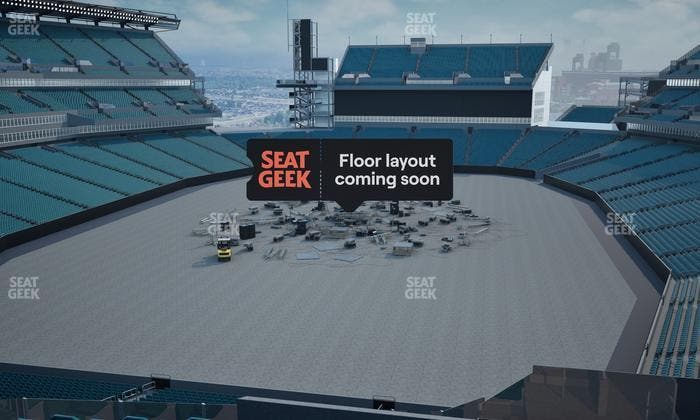 Lincoln Financial Field - Section Club Suite 148 Seat View