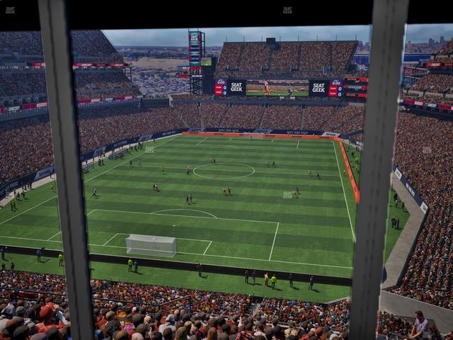 Lincoln Financial Field - Section Club Suite 148 Seat View Lincoln Financial Field - Section Club Suite 148 Seat View