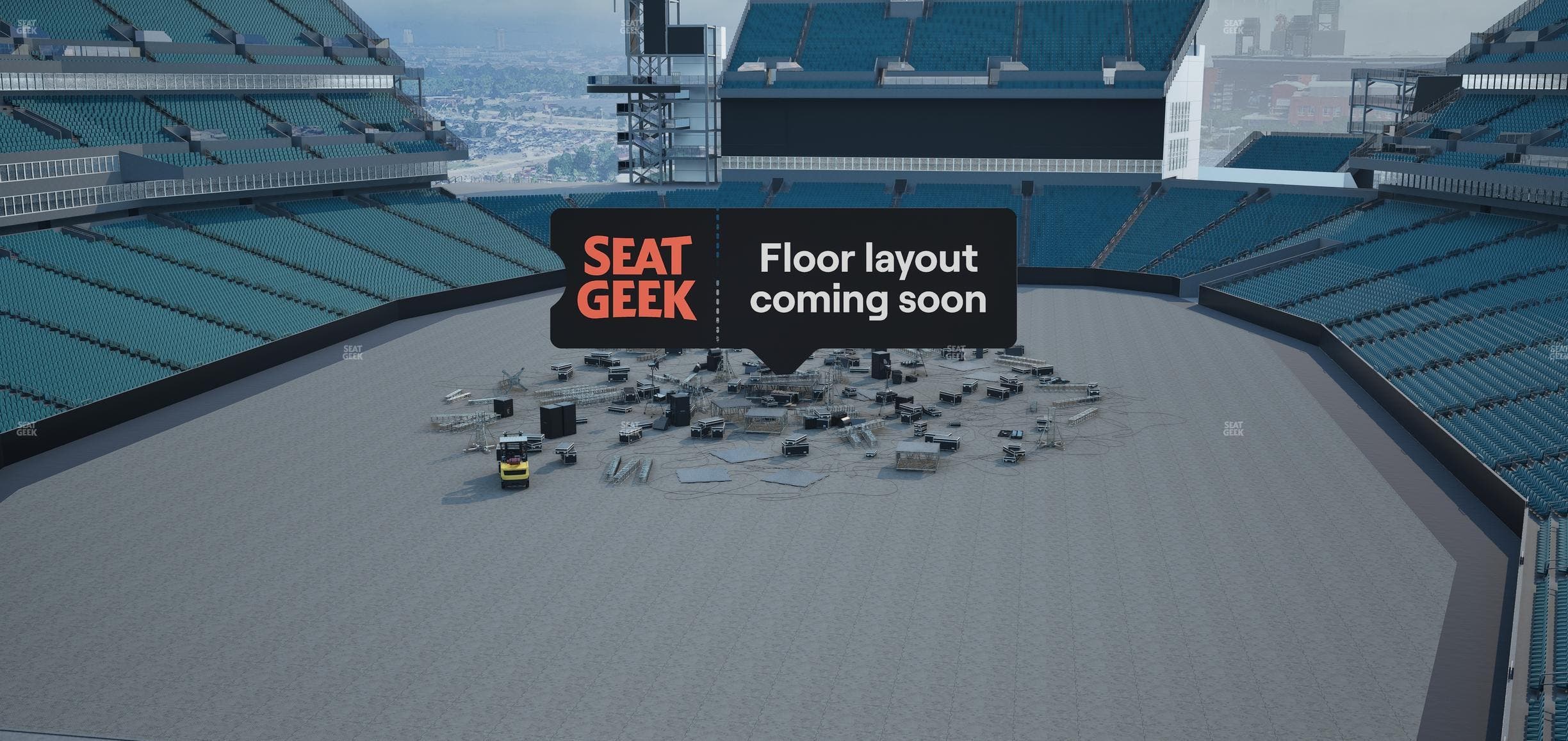 Lincoln Financial Field - Section Club Suite 149 Seat View