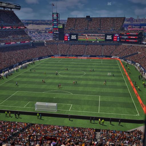 Lincoln Financial Field - Section Club Suite 149 Seat View