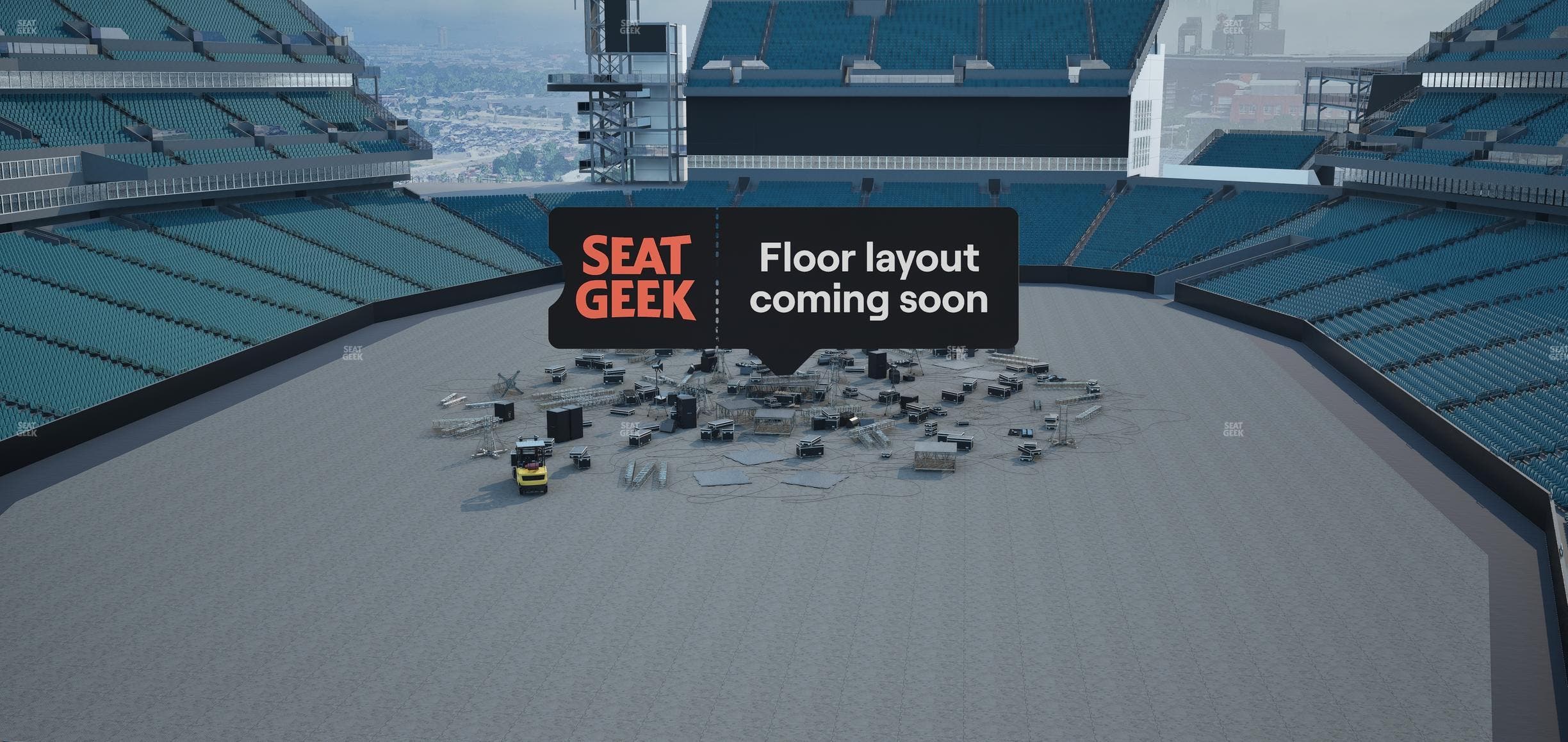 Lincoln Financial Field - Section Club Suite 150 Seat View