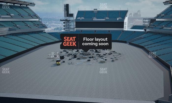 Lincoln Financial Field - Section Club Suite 150 Seat View