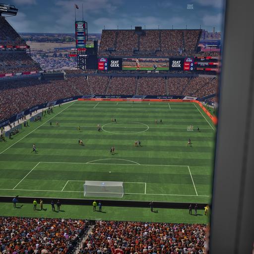 Lincoln Financial Field - Section Club Suite 151 Seat View