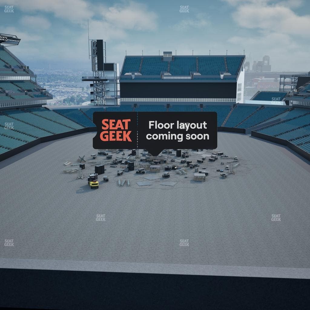 Lincoln Financial Field - Section Club Suite 151 Seat View