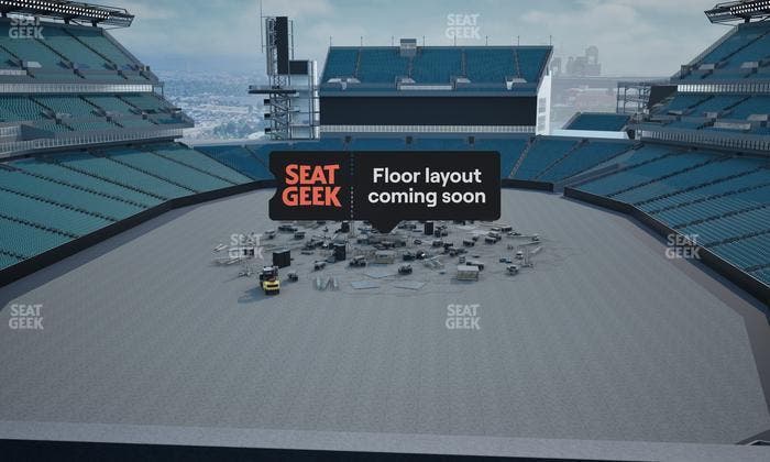 Lincoln Financial Field - Section Club Suite 151 Seat View