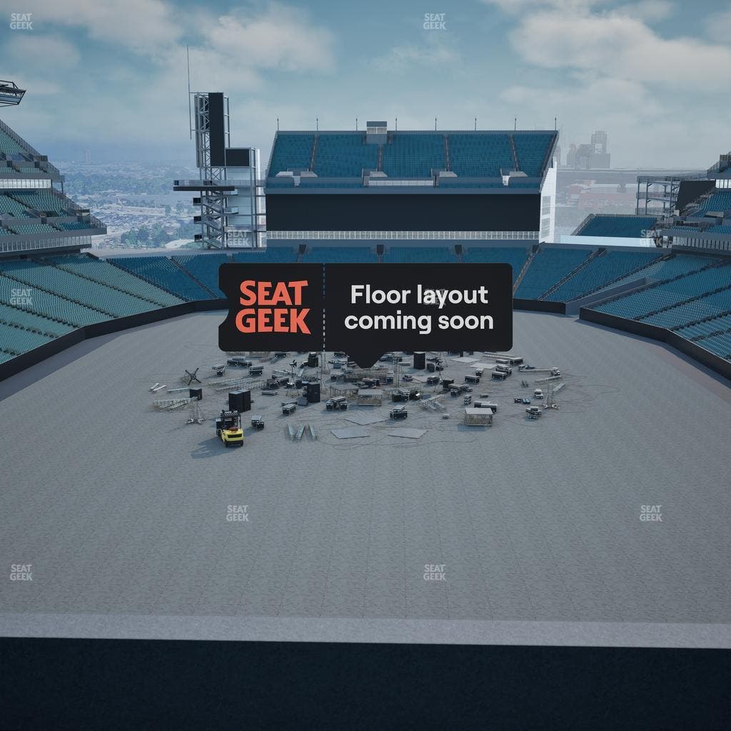 Lincoln Financial Field - Section Club Suite 152 Seat View