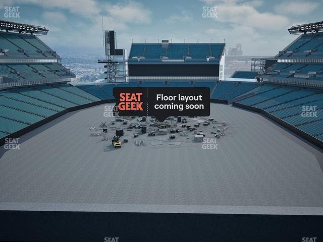 Lincoln Financial Field - Section Club Suite 152 Seat View