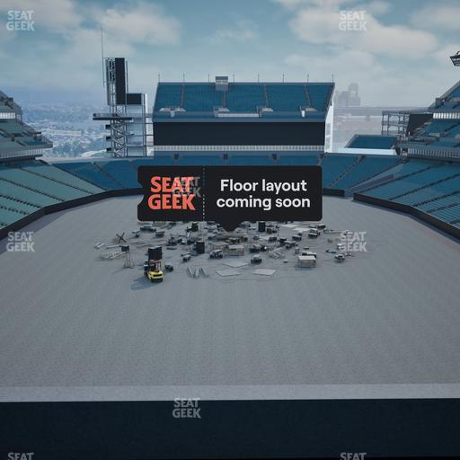 Lincoln Financial Field - Section Club Suite 153 Seat View