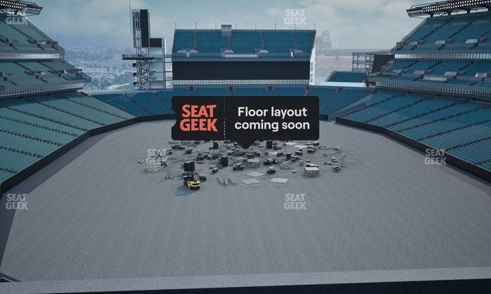 Lincoln Financial Field - Section Club Suite 154 Seat View
