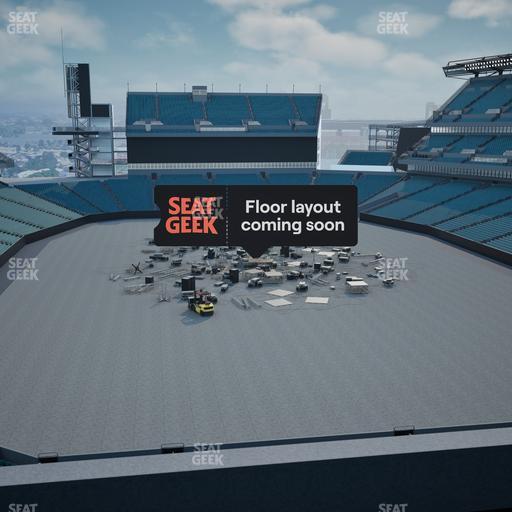 Lincoln Financial Field - Section Club Suite 156 Seat View