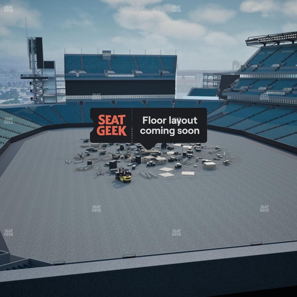 Lincoln Financial Field - Section Club Suite 157 Seat View