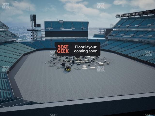 Lincoln Financial Field - Section Club Suite 157 Seat View