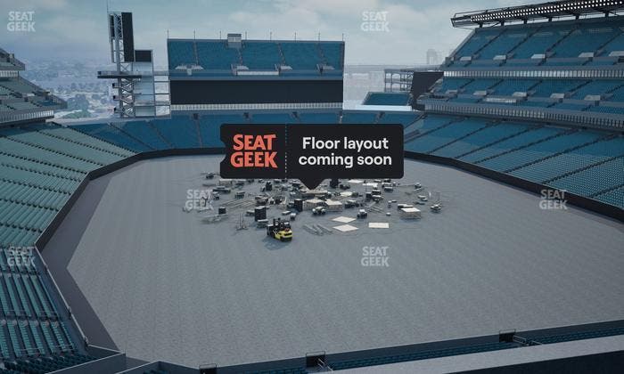 Lincoln Financial Field - Section Club Suite 158 Seat View