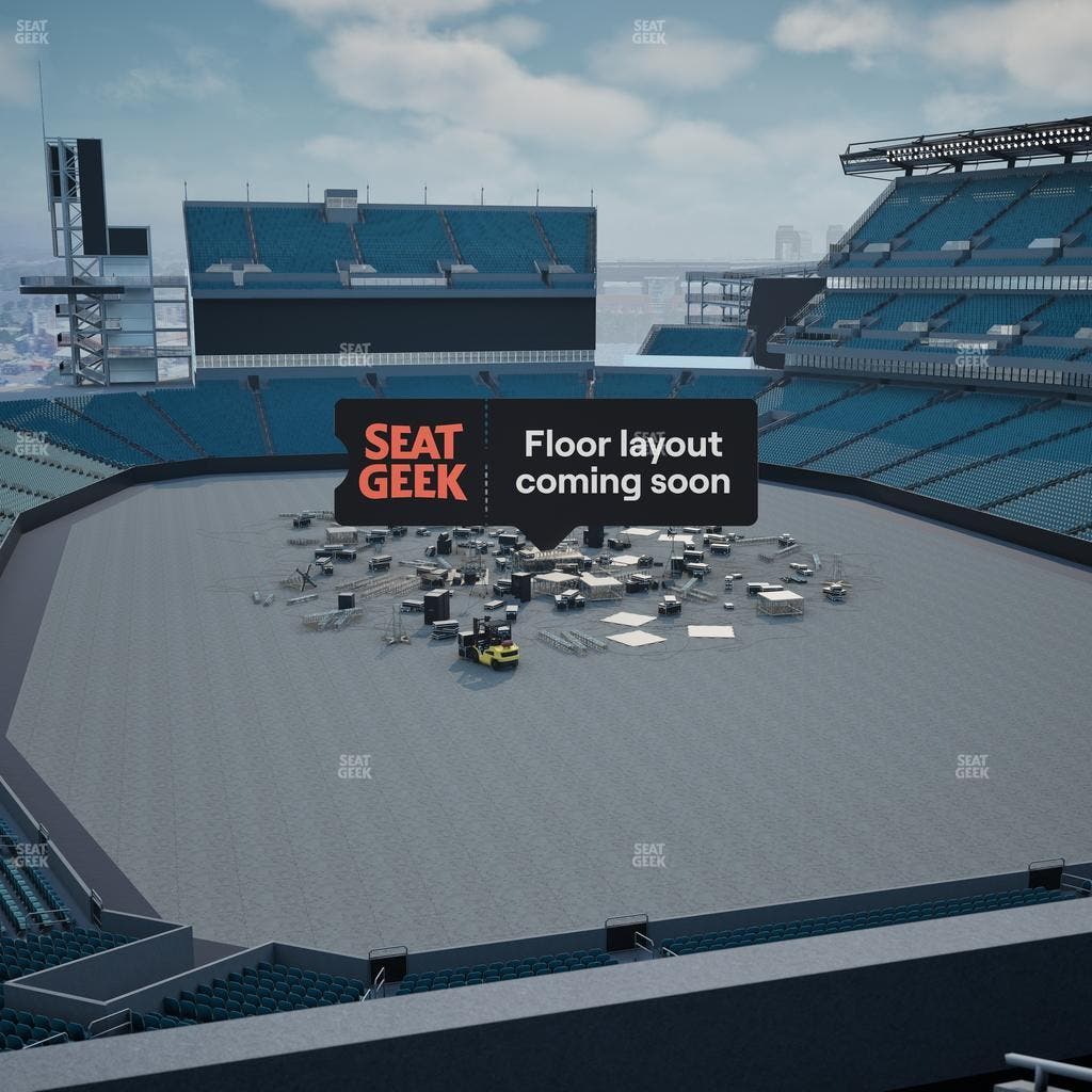 Lincoln Financial Field - Section Club Suite 159 Seat View