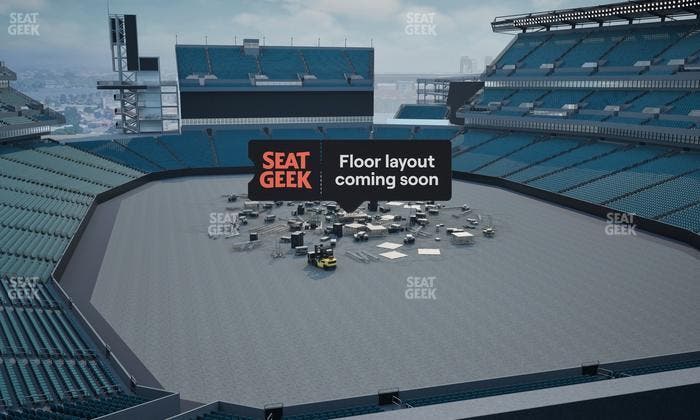 Lincoln Financial Field - Section Club Suite 159 Seat View