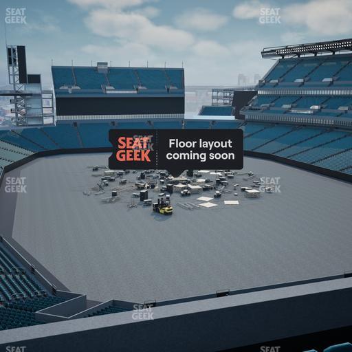 Lincoln Financial Field - Section Club Suite 160 Seat View