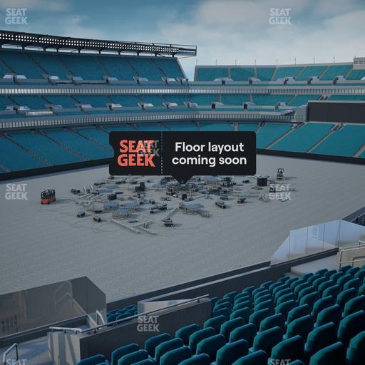 Lincoln Financial Field - Section Club Suite 161 Seat View