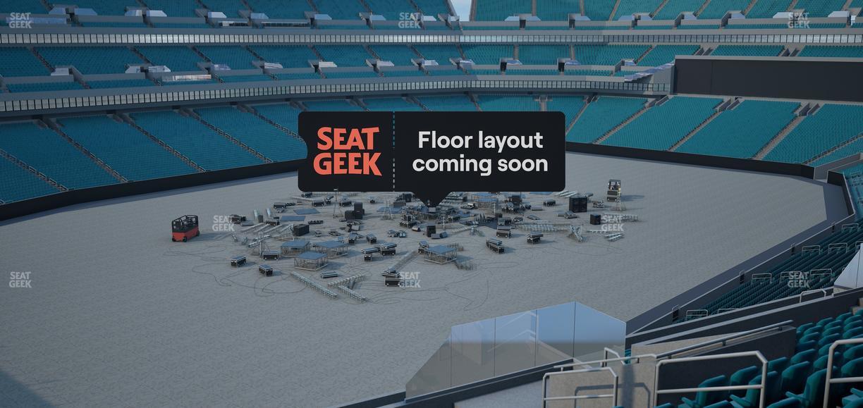 Lincoln Financial Field - Section Club Suite 162 Seat View