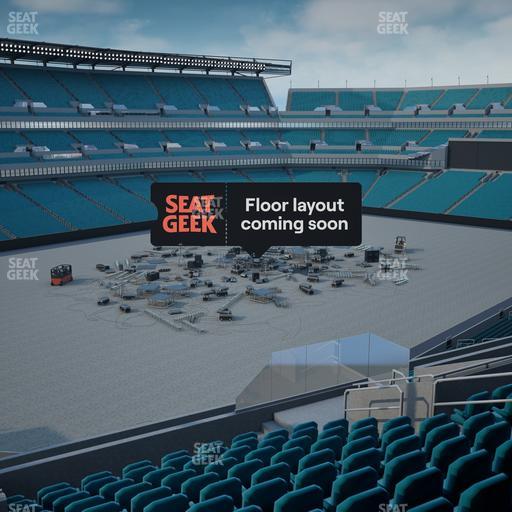 Lincoln Financial Field - Section Club Suite 162 Seat View