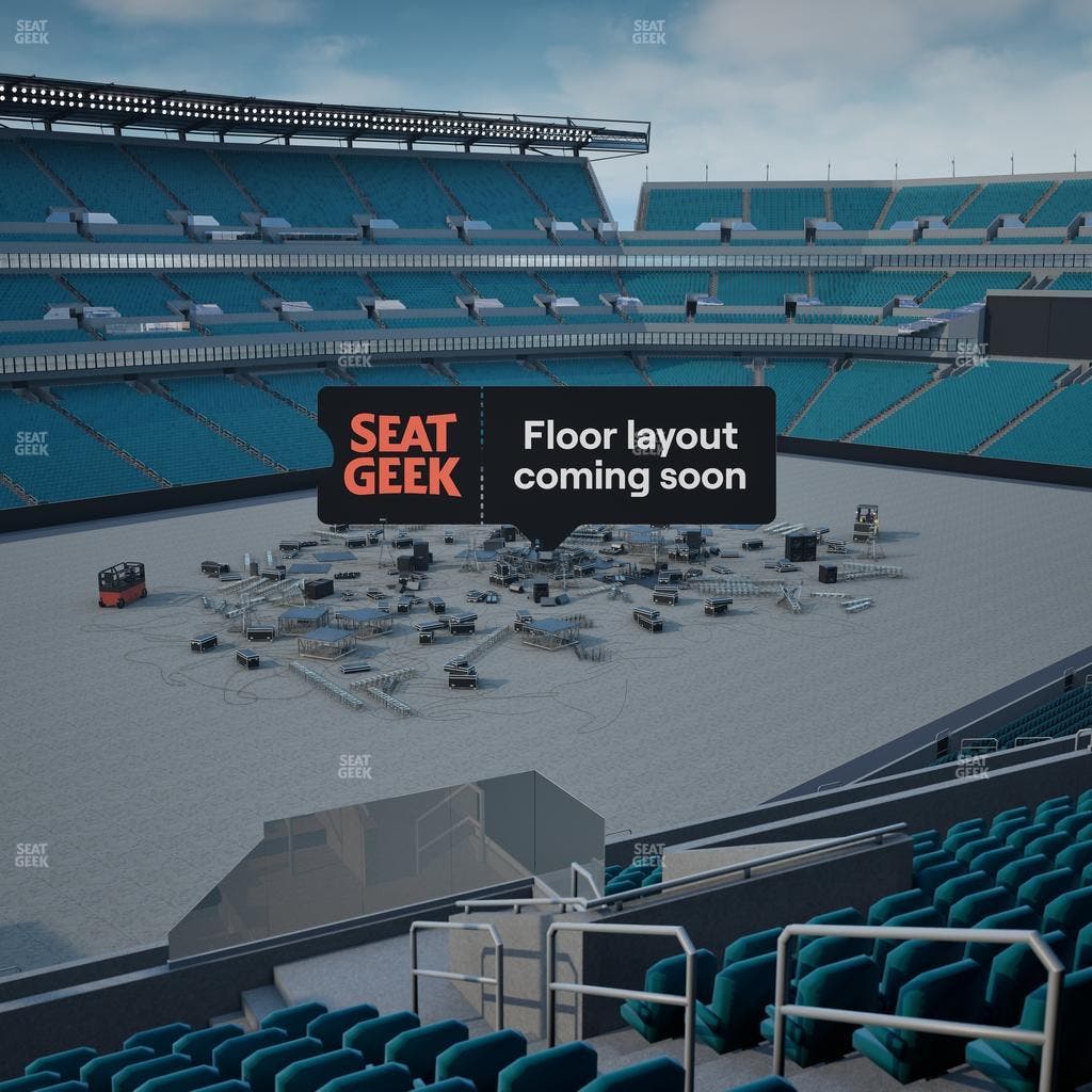Lincoln Financial Field - Section Club Suite 163 Seat View