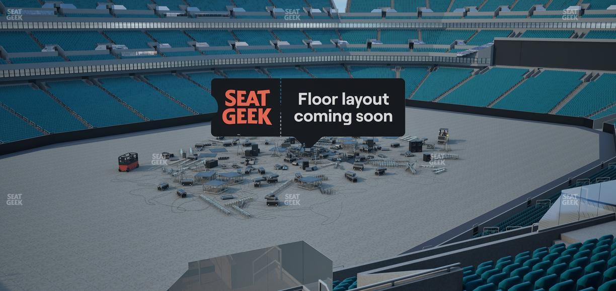 Lincoln Financial Field - Section Club Suite 163 Seat View
