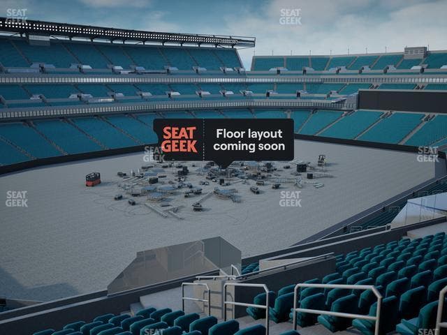 Lincoln Financial Field - Section Club Suite 163 Seat View
