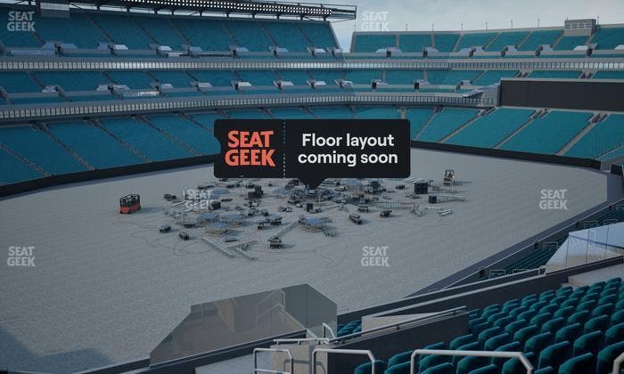 Lincoln Financial Field - Section Club Suite 163 Seat View