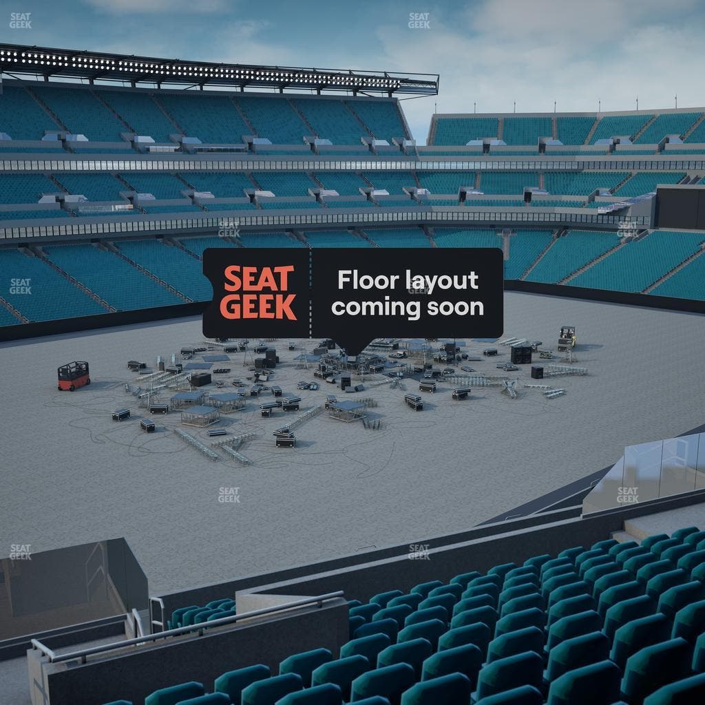 Lincoln Financial Field - Section Club Suite 164 Seat View