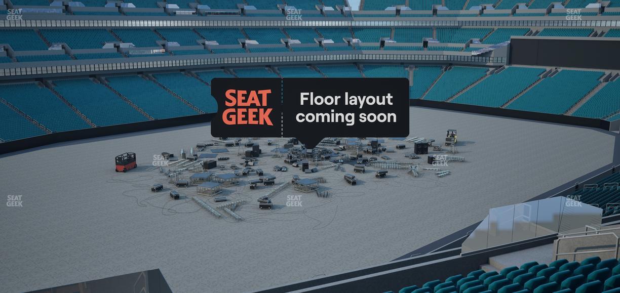 Lincoln Financial Field - Section Club Suite 164 Seat View