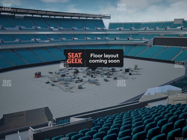 Lincoln Financial Field - Section Club Suite 164 Seat View