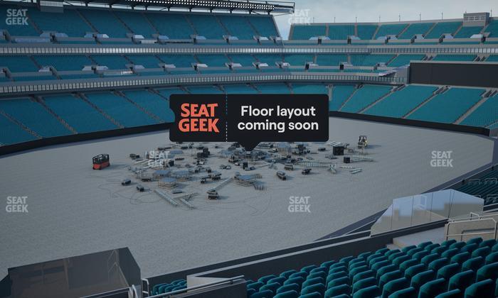 Lincoln Financial Field - Section Club Suite 164 Seat View