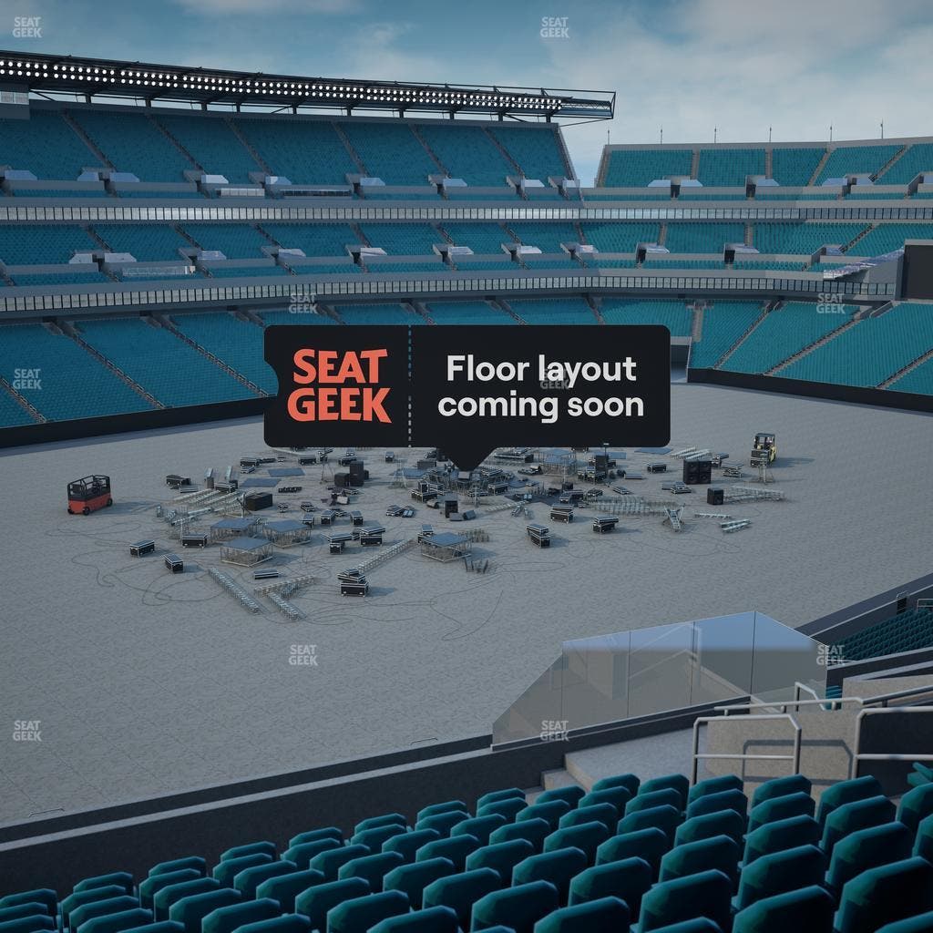 Lincoln Financial Field - Section Club Suite 165 Seat View