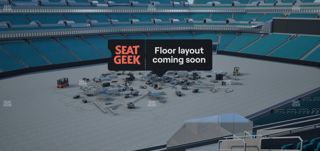 Lincoln Financial Field - Section Club Suite 165 Seat View