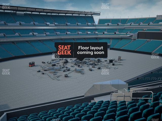 Lincoln Financial Field - Section Club Suite 165 Seat View