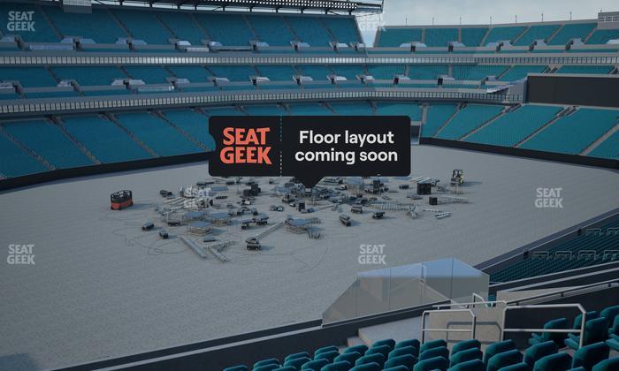Lincoln Financial Field - Section Club Suite 165 Seat View