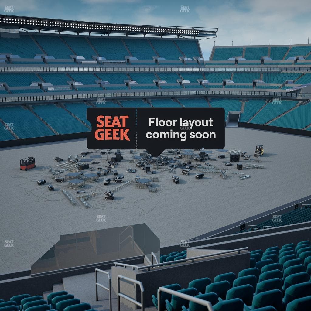 Lincoln Financial Field - Section Club Suite 166 Seat View
