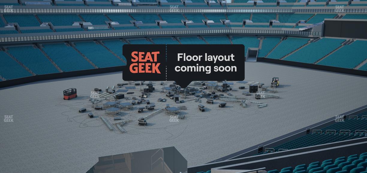Lincoln Financial Field - Section Club Suite 166 Seat View