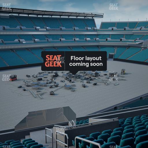 Lincoln Financial Field - Section Club Suite 166 Seat View