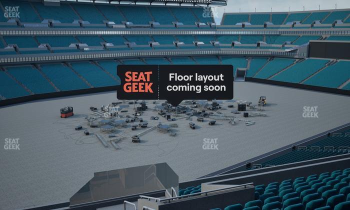 Lincoln Financial Field - Section Club Suite 166 Seat View
