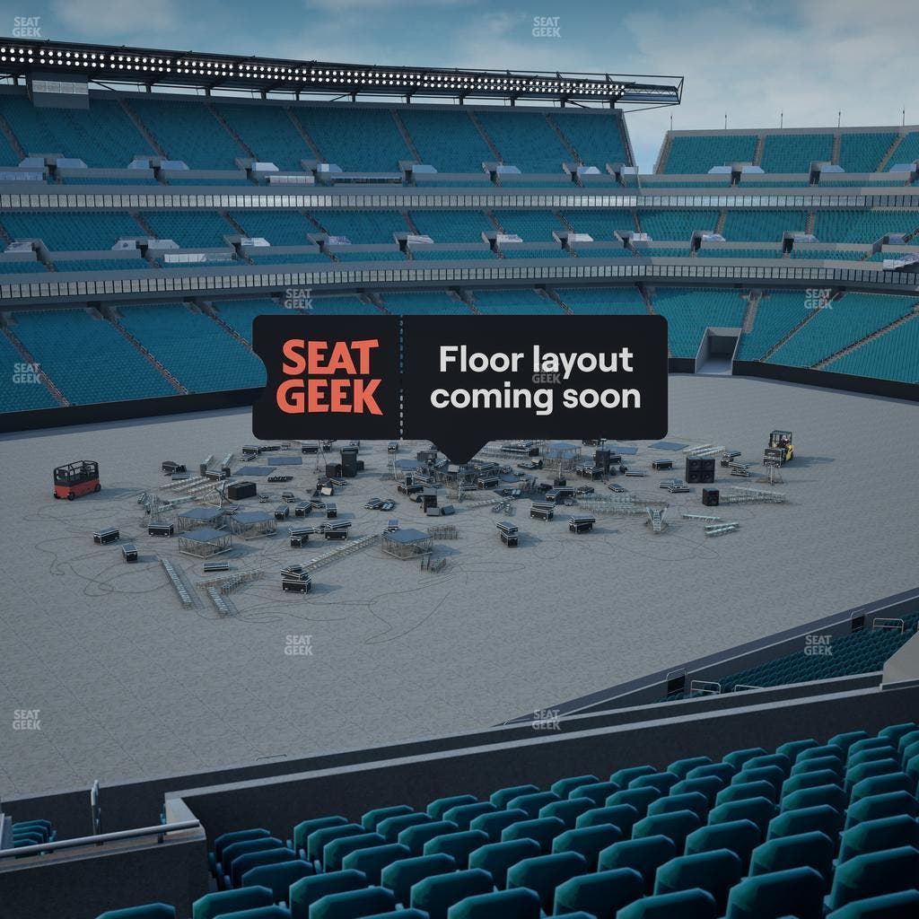 Lincoln Financial Field - Section Club Suite 167 Seat View