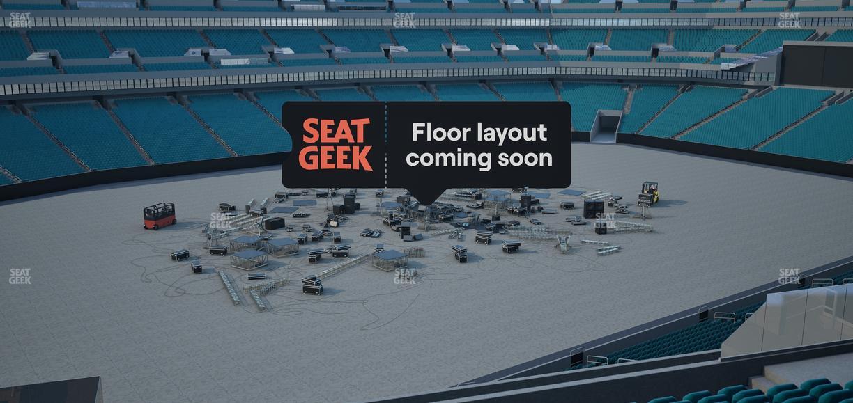 Lincoln Financial Field - Section Club Suite 167 Seat View