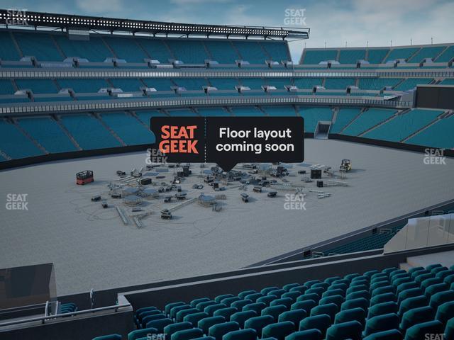Lincoln Financial Field - Section Club Suite 167 Seat View