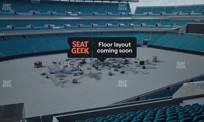 Lincoln Financial Field - Section Club Suite 167 Seat View