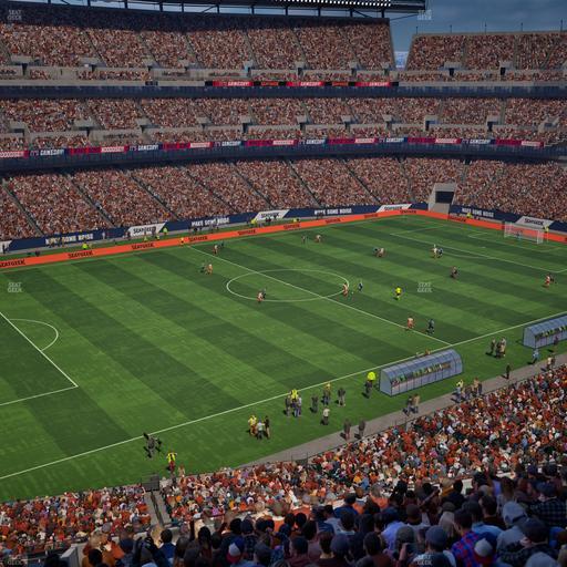 Lincoln Financial Field - Section Club Suite 167 Seat View