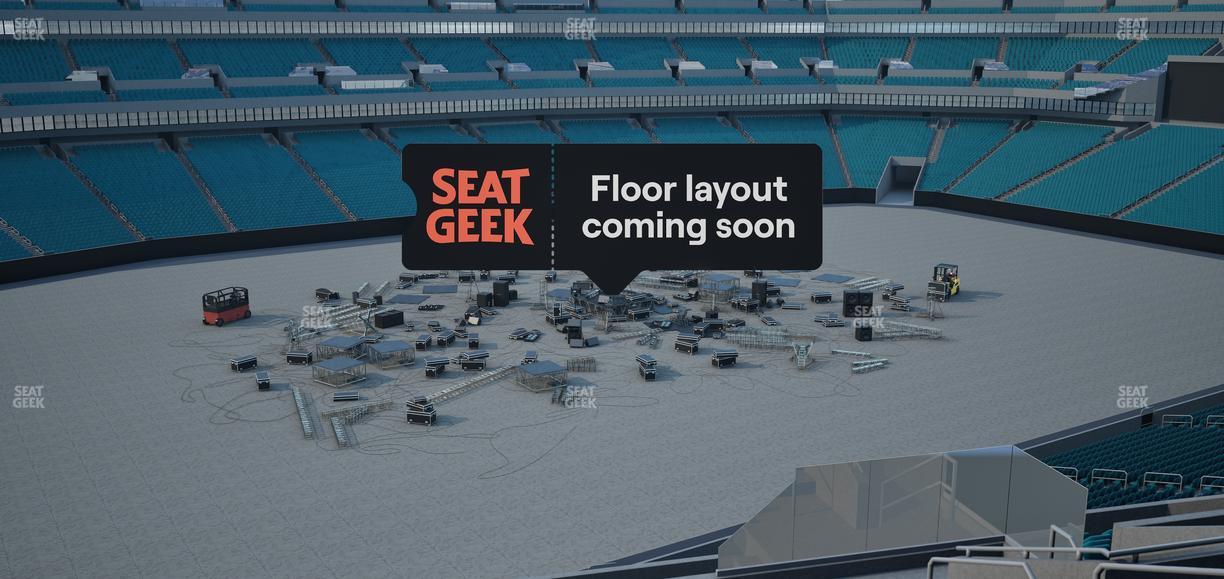Lincoln Financial Field - Section Club Suite 168 Seat View