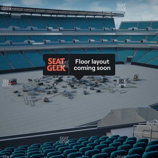 Lincoln Financial Field - Section Club Suite 168 Seat View