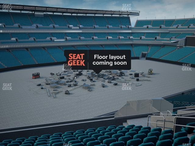 Lincoln Financial Field - Section Club Suite 168 Seat View