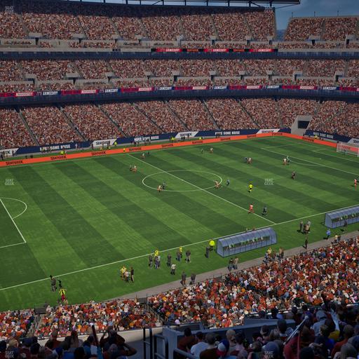 Lincoln Financial Field - Section Club Suite 169 Seat View