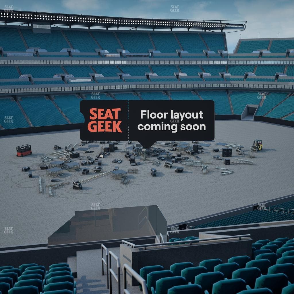 Lincoln Financial Field - Section Club Suite 169 Seat View