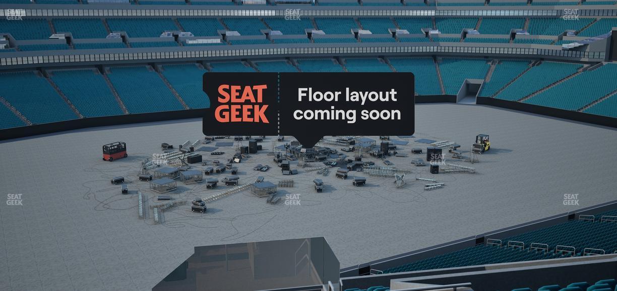 Lincoln Financial Field - Section Club Suite 169 Seat View